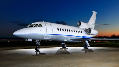 Falcon 900B