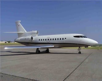 Falcon 900DX
