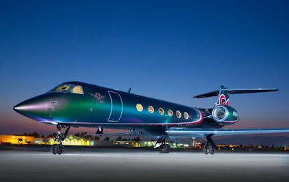 Gulfstream-GV